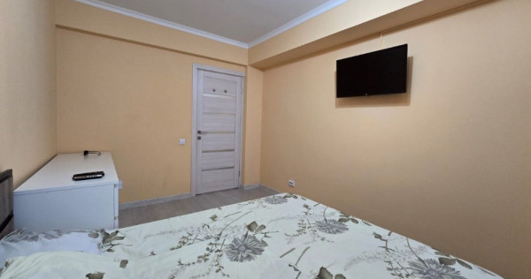 Garsoniera de inchiriat in zona Garii de Nord