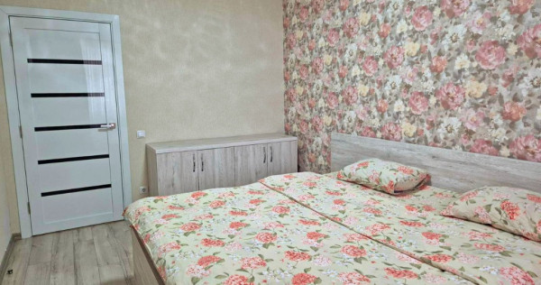 Apartament cu 2 camere de inchiriat zona Rahova