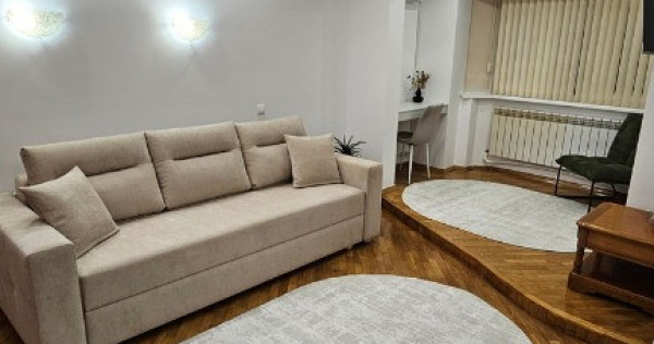 Garsoniera de inchiriat in zona Dorobanti