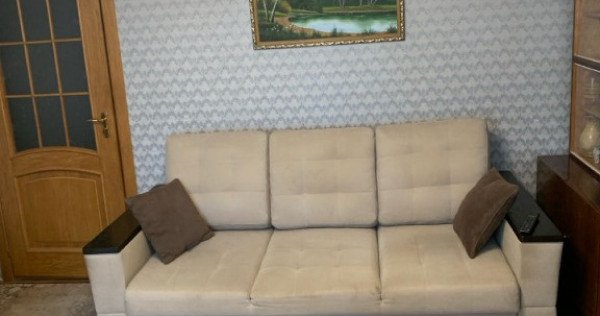 Apartament cu 2 camere de inchiriat in zoona Giulesti