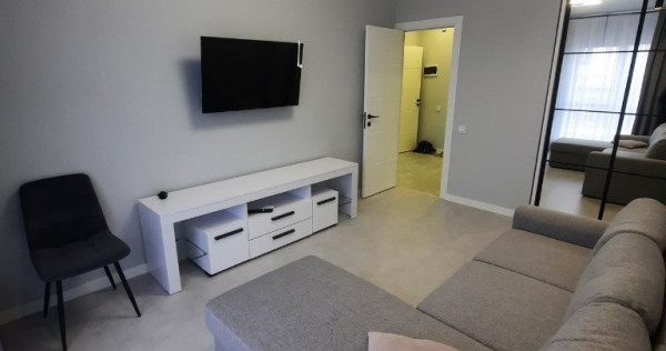 Garsoniera de inchiriat in zona Titan