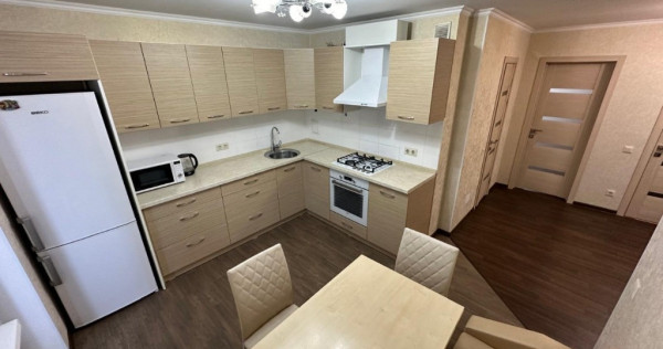 Inchiriere apartament 2 camere Pajura