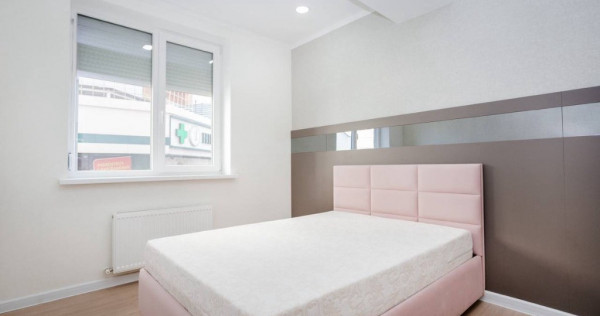 Inchiriere apartament 2 camere Kogalniceanu