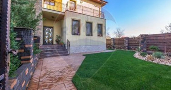 VANZARE Vila Duplex cu 4 camere Voluntari
