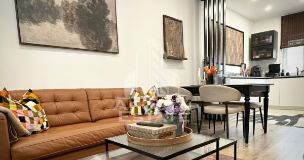 Duplex Smart complet mobilat si utilat,Covaci