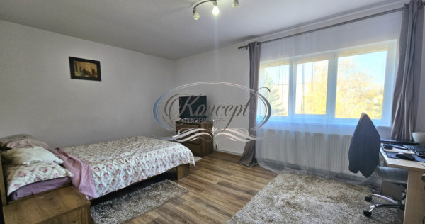 Apartament modern cu balcon spatios pe strada Louis Pasteur