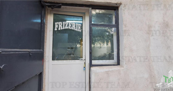 Apartament 3 camere , cu spatiu comercial , zona Primo , Con