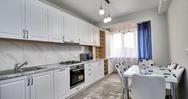 Apartament cu doua camere de inchiriat in zona Dristor