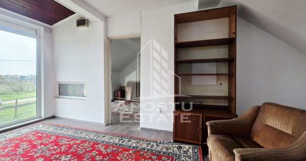 Casa individuala de vanzare, P+M, Dudestii Noi