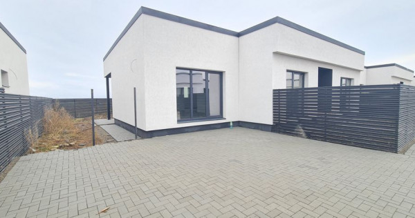 Casa 4 camere un nivel finalizata intabulata cartier Izvo...