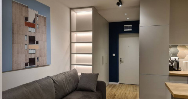 Garsoniera de inchiriat in Obor