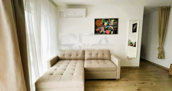 2 camere Belvedere Residence la 10 min Metrou Pipera