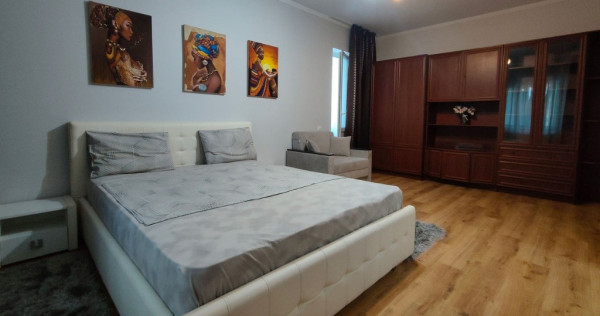 Garsoniera de inchiriat in zona Baba Novac