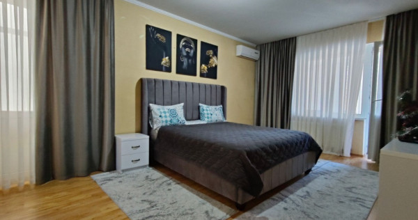 Apartament cu doua camere de inchiriat in zona Drumul Taberei