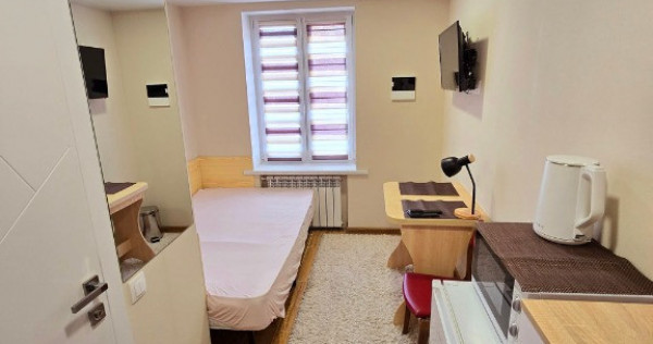 Garsoneira de inchiriat in zona Dorobanti