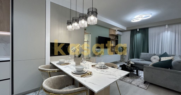 Vila tip N pe colt I Mobilat si utilat designer I pergola...