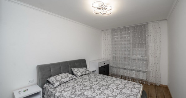 Garsoniera de inchiriat zona Sebastian