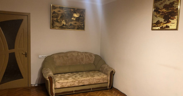 Garsoniera de inchiriat zona Sebastian