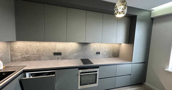 Garsoniera de inchiriat Piata Alba-Decebal