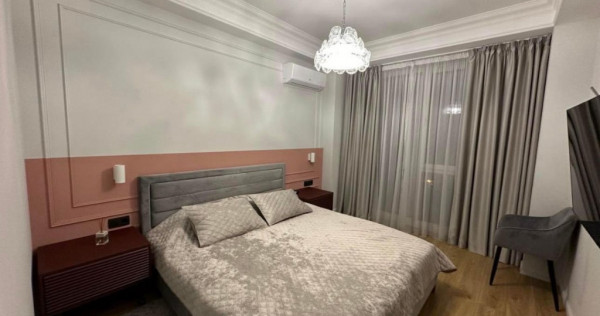 Garsoniera de inchiriat in zona Lujerului