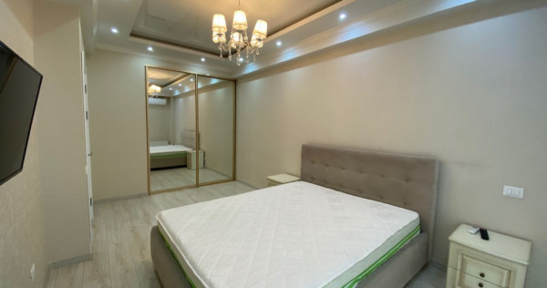 Garsoniera de inchiriat in zona Metalurgiei