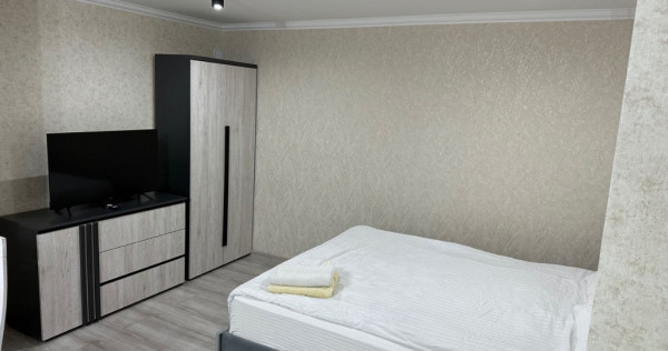 Garsoniera de inchiriat in zona Militari