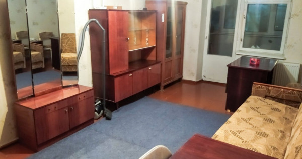 Garsoneira de inchirat in zona Panduri