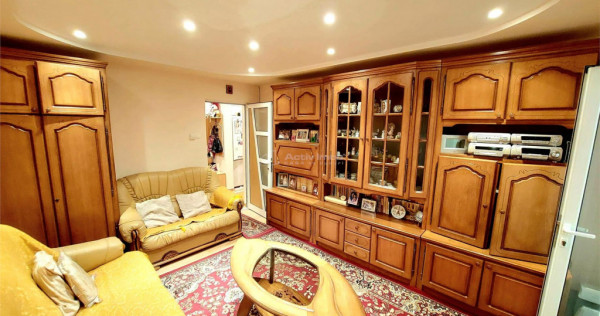 2 camere, etaj 4 din 9, boxa subsol, Bd. Balcescu