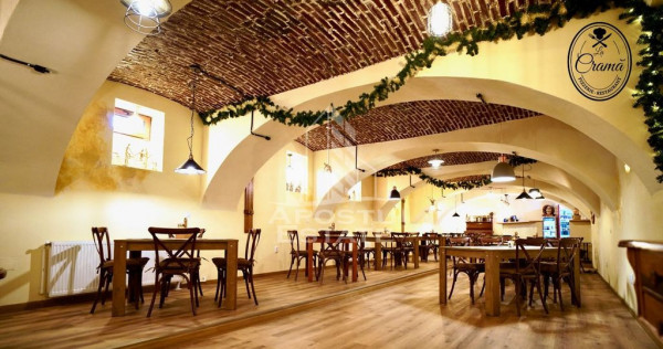 Afacere la cheie, in apropierea Castelului Corvinilor in Hunedoara