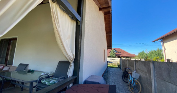 Proprietar - Duplex modern mobilat utilat complet - Mosnita Noua