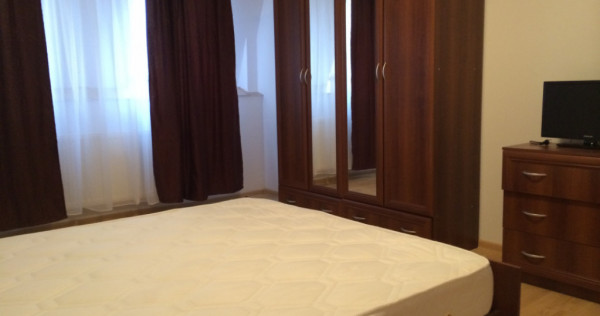 Ap 3 camere 2 baii cu doua dormitoare mari