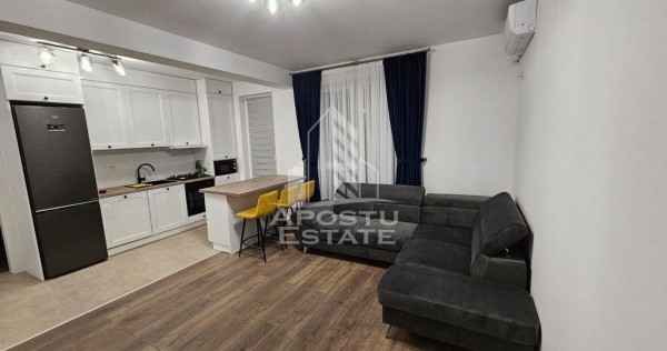 Inchiriez apartament 2 camere in Timisoara, loc de parcar...