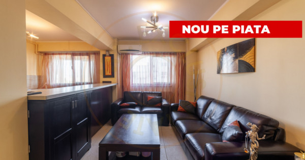 Apartament ultracentral 3 camere IC Bratianu Pitesti