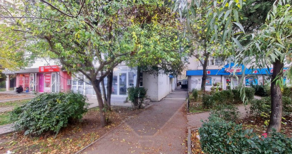 Spatiu de inchiriat in zona centrala