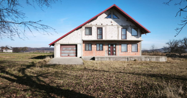 Casa individuala, 1800mp teren, zona Mitocu Dragomirnei, Suc