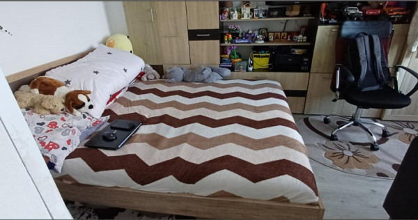 Garsoniera mobilata si luminoasa Astra