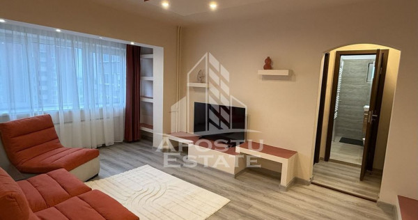 Apartament cu 3 Camere, Renovat recent, Centrala proprie,...