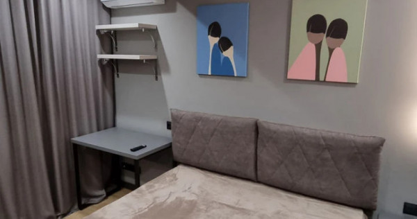 De inchiriat garsoniera in zona Timpuri Noi