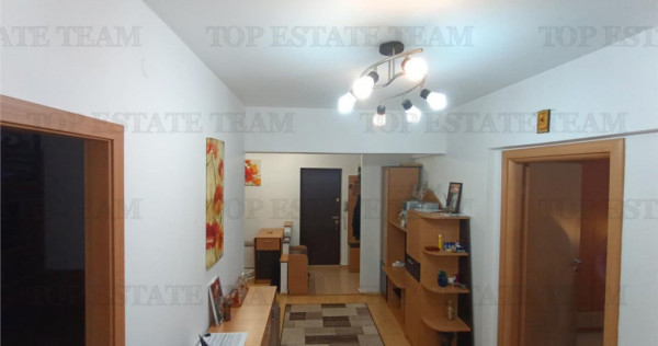 Super apartament cochet din 2008 cu 3 cam. si balcon plus lo