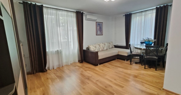 Garsoniera de inchiriat in zona Aparatori Patriei