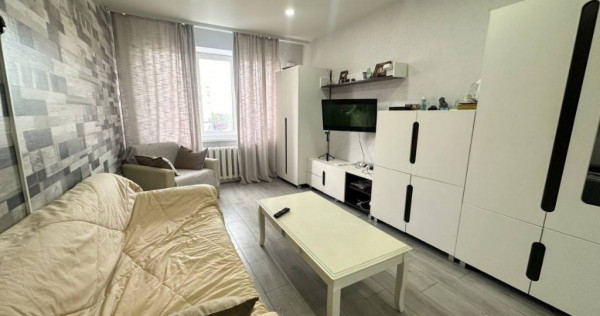 Garsoniera de inchiriat in zona Obor