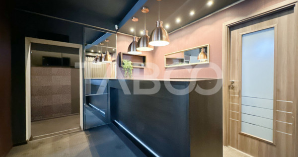 De vanzare spatiu comercial cu vad mare in zona centrala