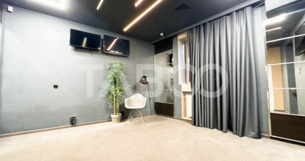 De vanzare spatiu comercial cu vad mare in zona centrala Pie