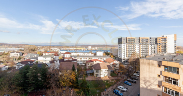 Apartament 3 camere cu priveliste cartier Nord