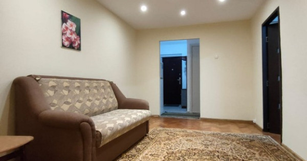 Apartament cu 2 camere de inchiriat in zona Piata Resita
