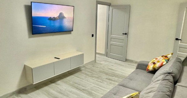 Apartament cu 2 camere de inchiriat in zona Titan