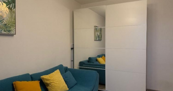 Apartament 2 camere in curte proprie, Viilor/ Parcul Carol