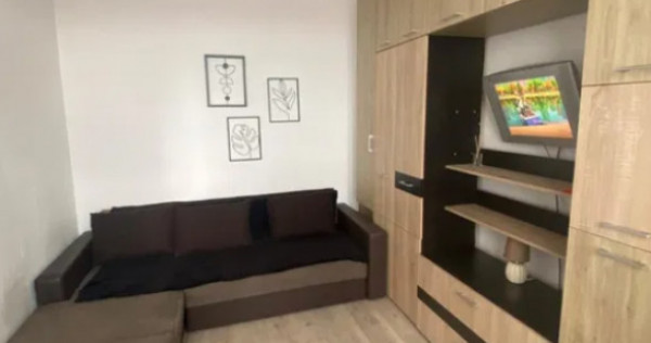 Garsoniera semidecomandat - zona Astra