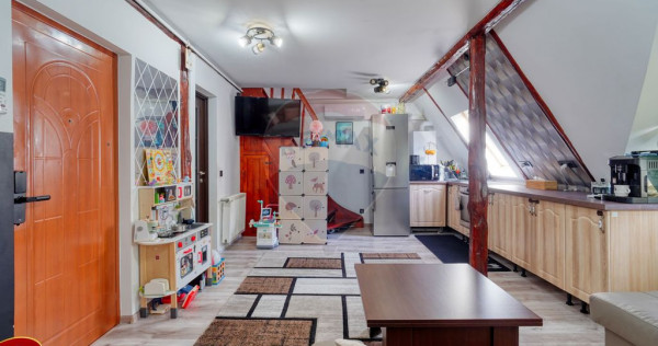 Apartament Smart Home cu Priveliște Unică &icirc;n Săcele |...