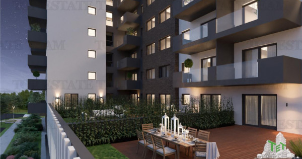 PROMOTIE! Ultima unitate - Apartament 3 camere bloc modern S